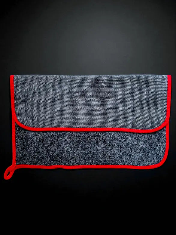 THE GRAY MICROFIBER TOWEL Milunox