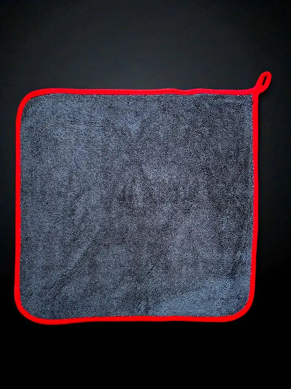 THE GRAY MICROFIBER TOWEL Milunox