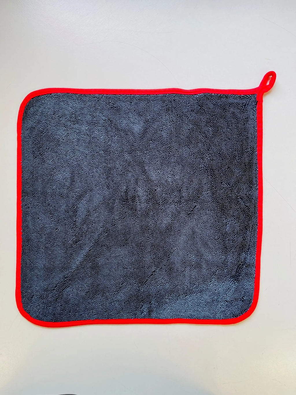 THE GRAY MICROFIBER TOWEL JMZ KFZ & Motorrad Service e.K.