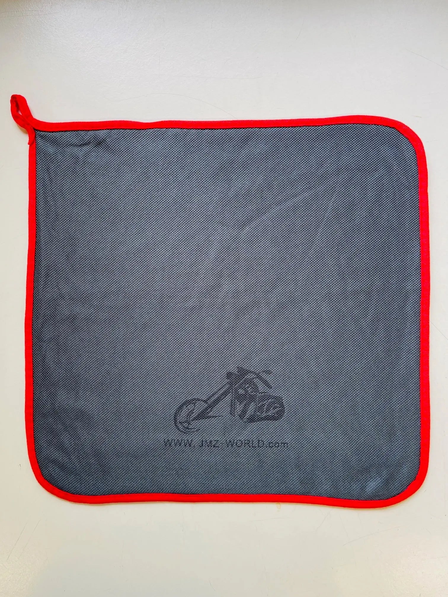 THE GRAY MICROFIBER TOWEL JMZ KFZ & Motorrad Service e.K.