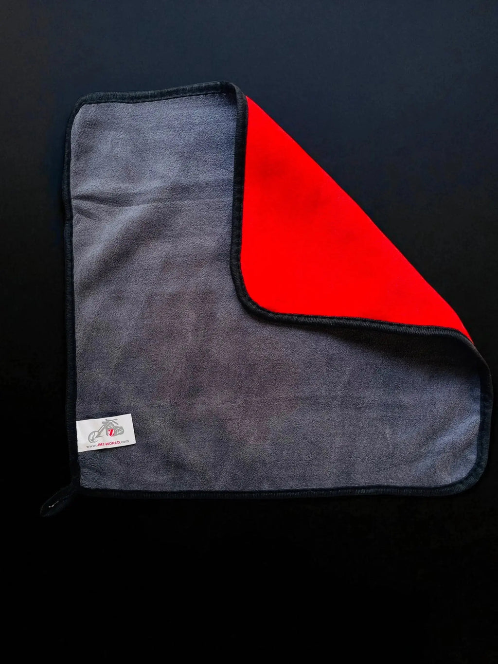 THE RED MICROFIBER CLOTH Milunox
