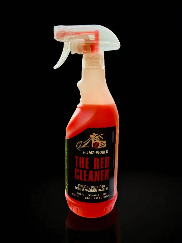 THE RED CLEANER JMZ KFZ & Motorrad Service e.K.